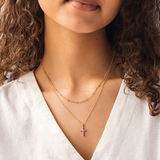 Cross Diamond Pendant — image 6