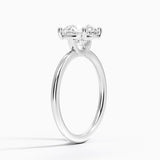 Gwen Perfect Fit Solitaire Engagement Ring
