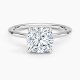 Gwen Perfect Fit Solitaire Engagement Ring