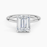 Gwen Perfect Fit Solitaire Engagement Ring