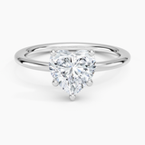 Gwen Perfect Fit Solitaire Engagement Ring