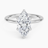 Gwen Perfect Fit Solitaire Engagement Ring