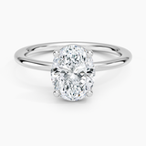 Gwen Perfect Fit Solitaire Engagement Ring
