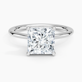 Gwen Perfect Fit Solitaire Engagement Ring