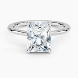 Gwen Perfect Fit Solitaire Engagement Ring