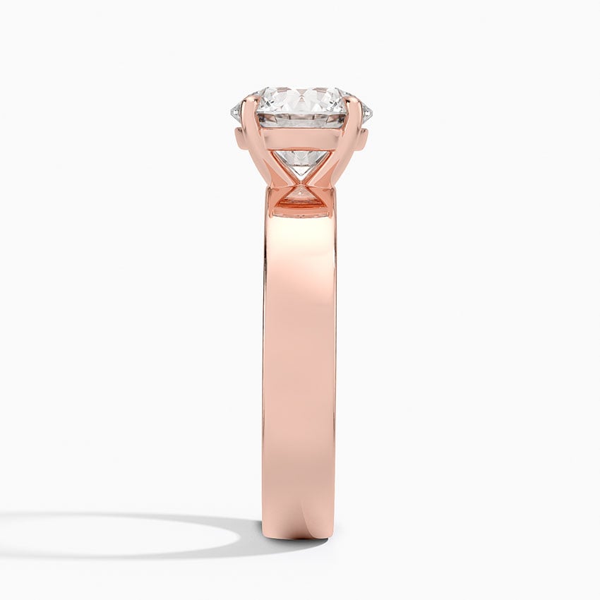 Peyton Solitaire Engagement Ring