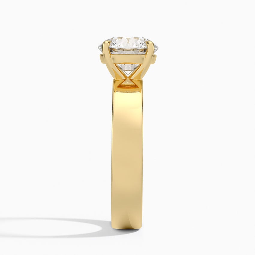 Peyton Solitaire Engagement Ring
