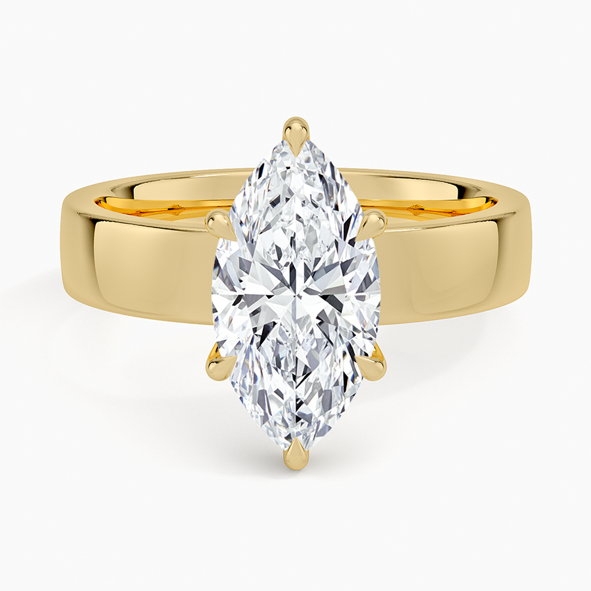 Peyton Solitaire Engagement Ring