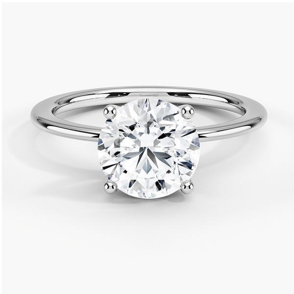 Aimee Solitaire Engagement Ring