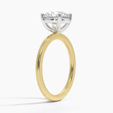 Perfect Fit Solitaire Engagement Ring