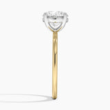 Perfect Fit Solitaire Engagement Ring