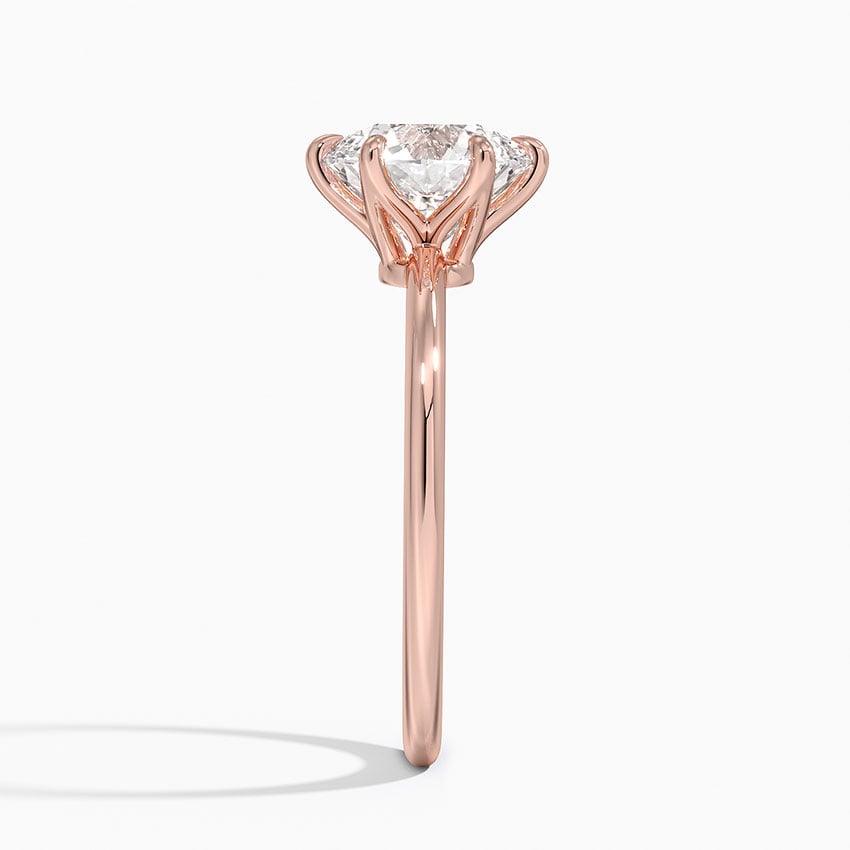 Aveline Solitaire Engagement Ring