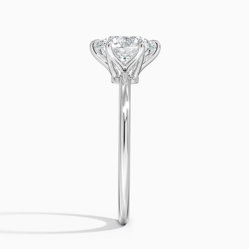 Aveline Solitaire Engagement Ring