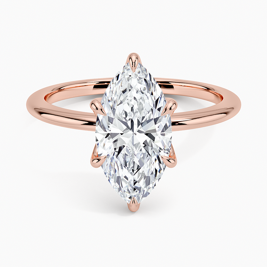 Petite Esme 1.5mm Engagement Ring