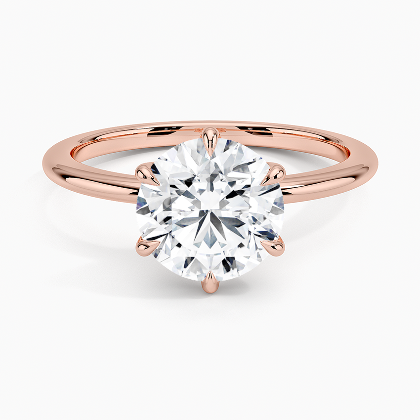 Petite Esme 1.5mm Engagement Ring