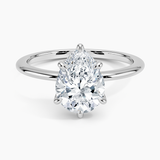 Petite Esme 1.5mm Engagement Ring