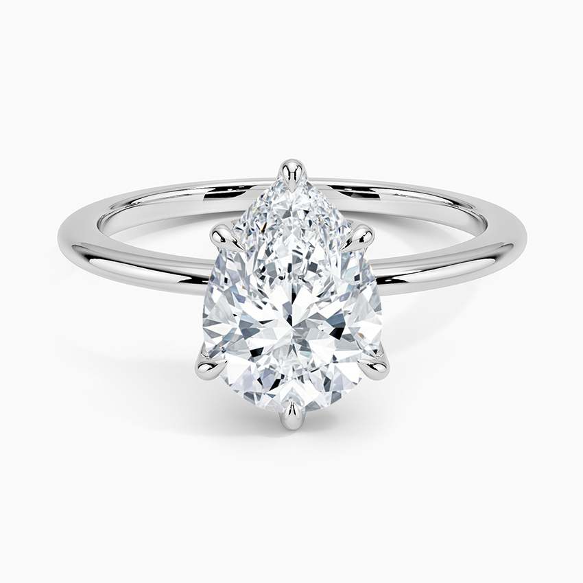 Petite Esme 1.5mm Engagement Ring
