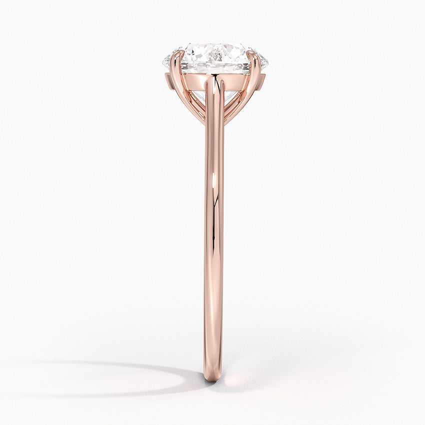 Provence Solitaire Engagement Ring
