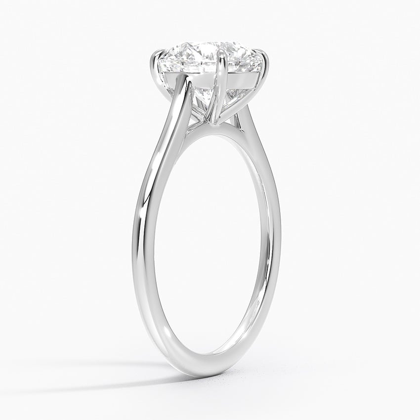 Provence Solitaire Engagement Ring