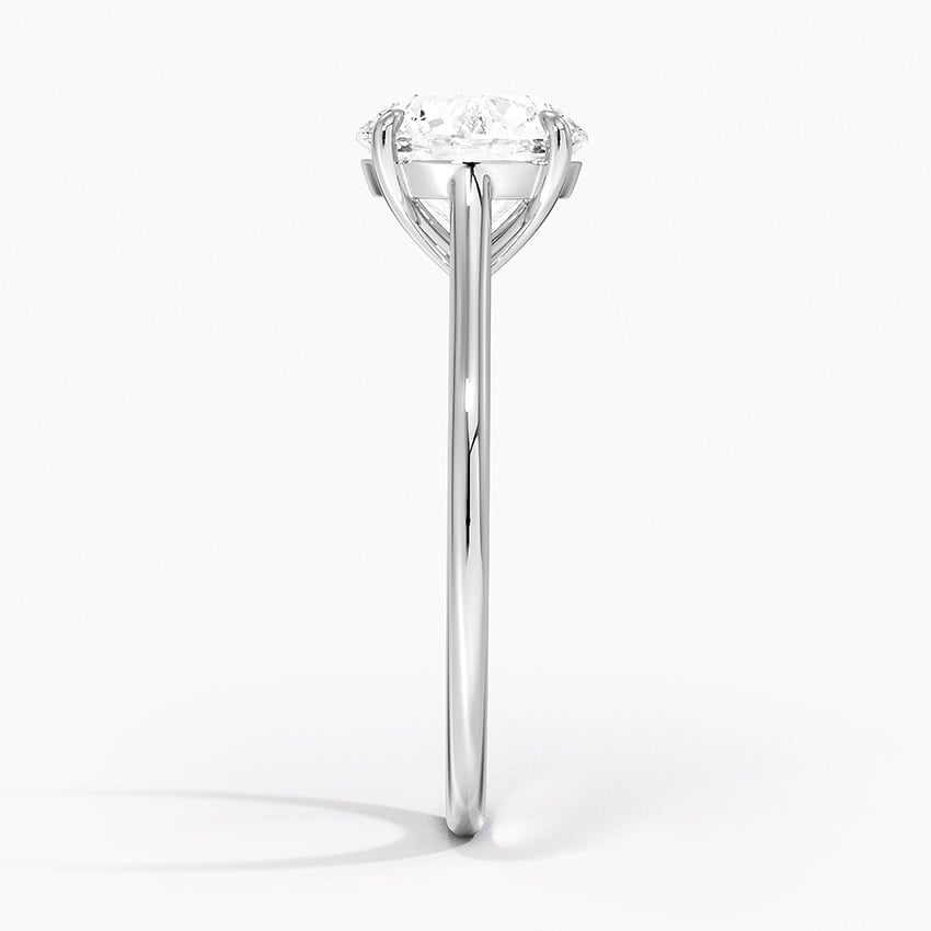 Provence Solitaire Engagement Ring