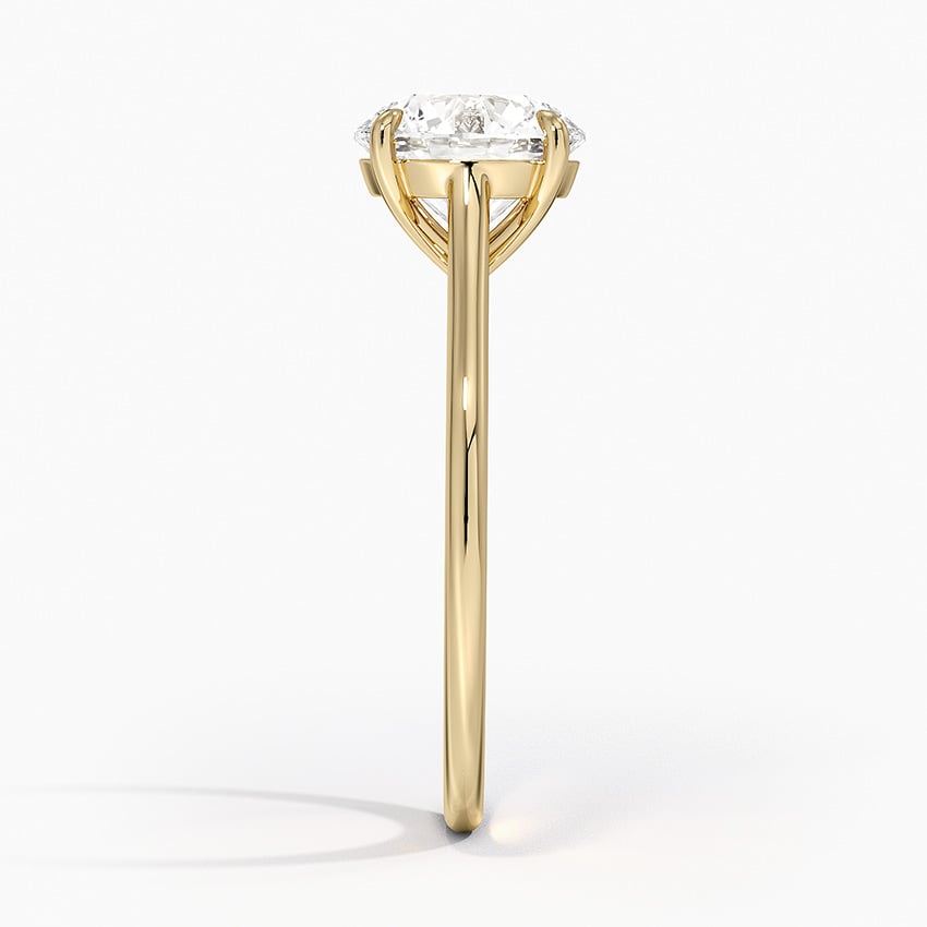 Provence Solitaire Engagement Ring