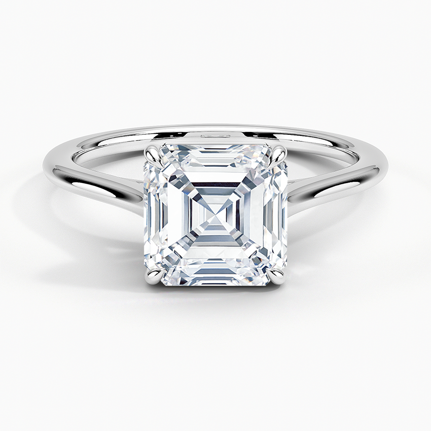 Provence Solitaire Engagement Ring