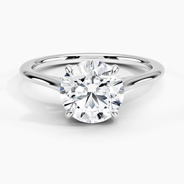 Provence Solitaire Engagement Ring