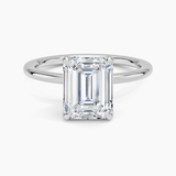 1.5mm Petite Elodie Perfect Fit Solitaire Engagement Ring