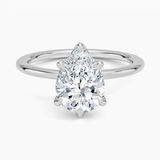 1.5mm Petite Elodie Perfect Fit Solitaire Engagement Ring