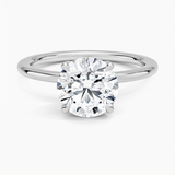 1.5mm Petite Elodie Perfect Fit Solitaire Engagement Ring