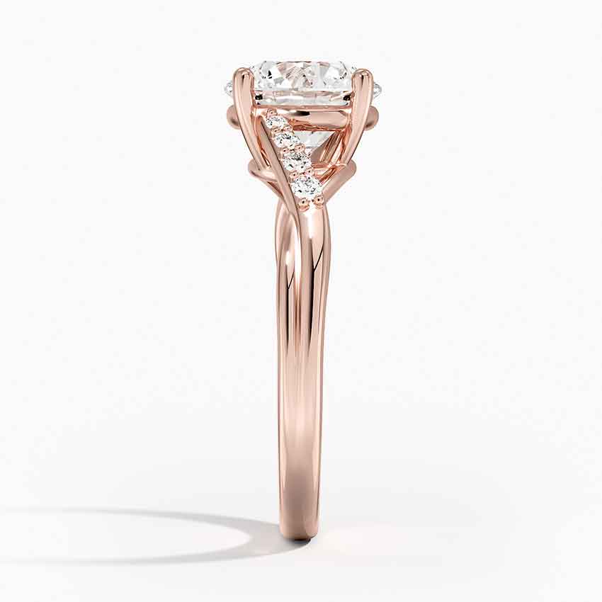 Chamise Diamond Engagement Ring