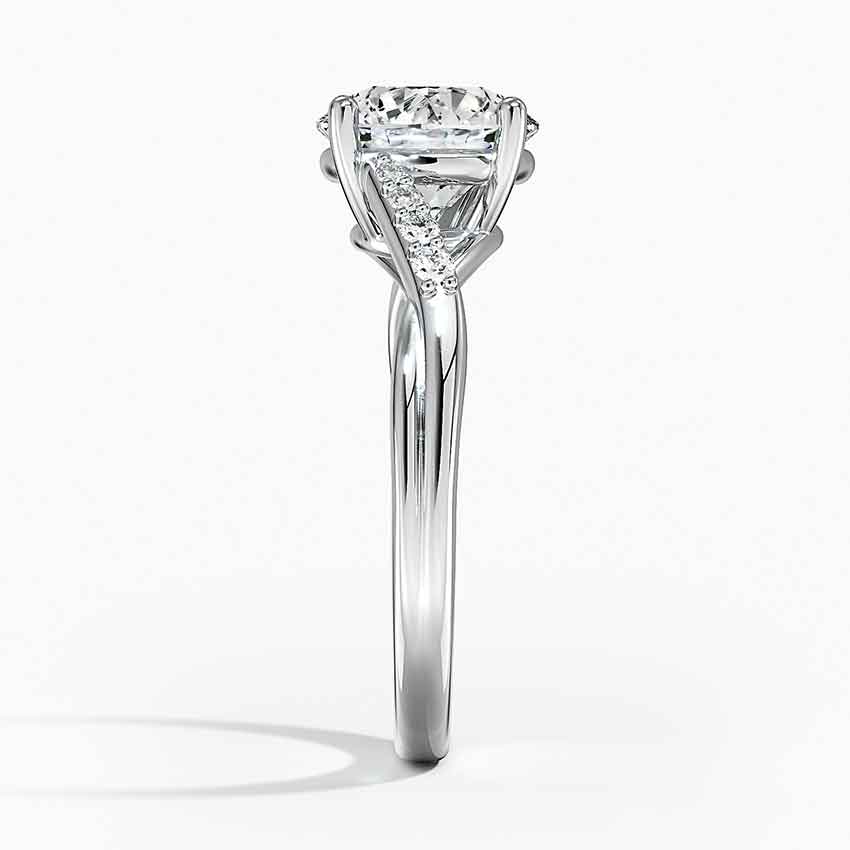 Chamise Diamond Engagement Ring