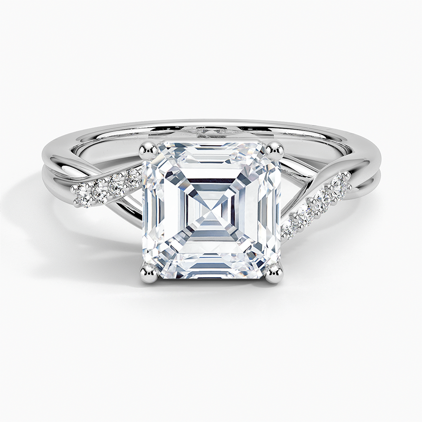 Chamise Diamond Engagement Ring