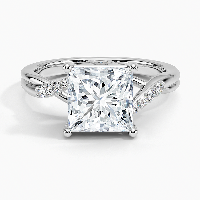 Chamise Diamond Engagement Ring