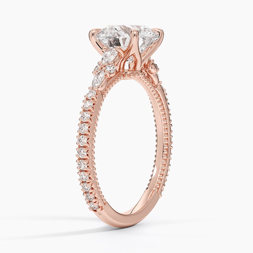 Primrose Diamond Engagement Ring