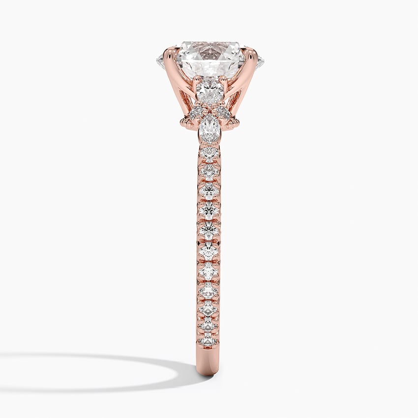 Primrose Diamond Engagement Ring