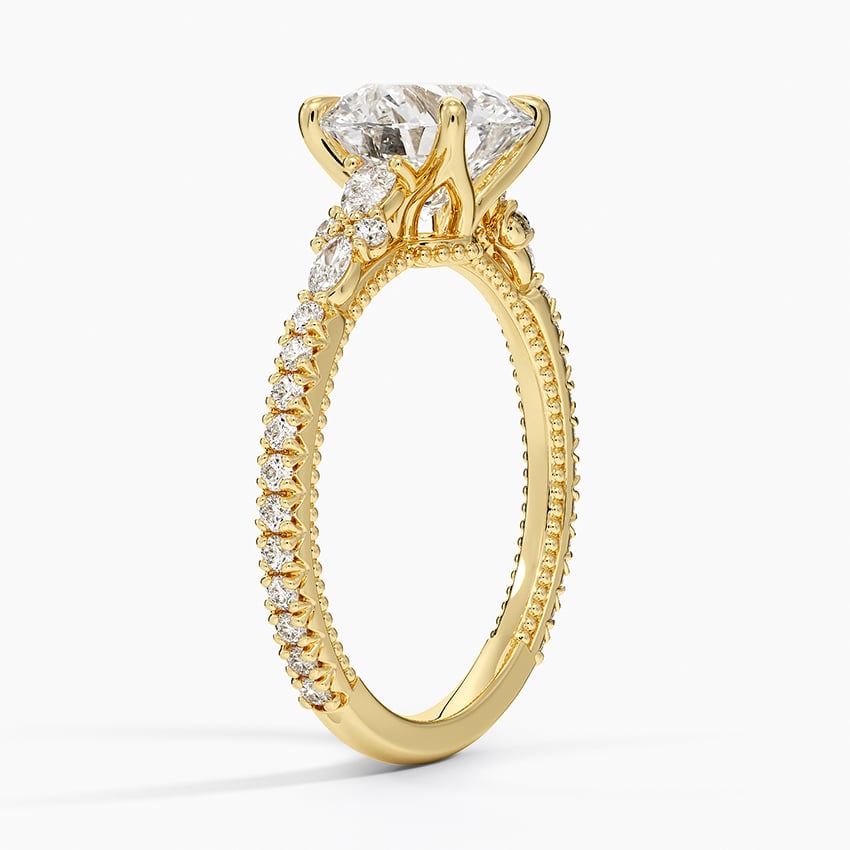 Primrose Diamond Engagement Ring