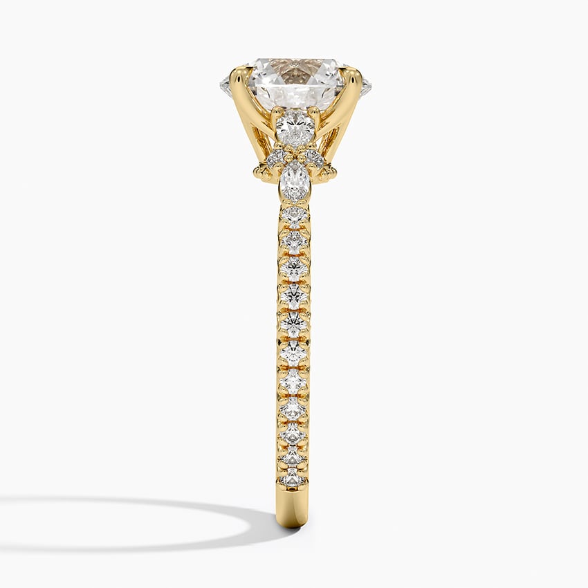 Primrose Diamond Engagement Ring