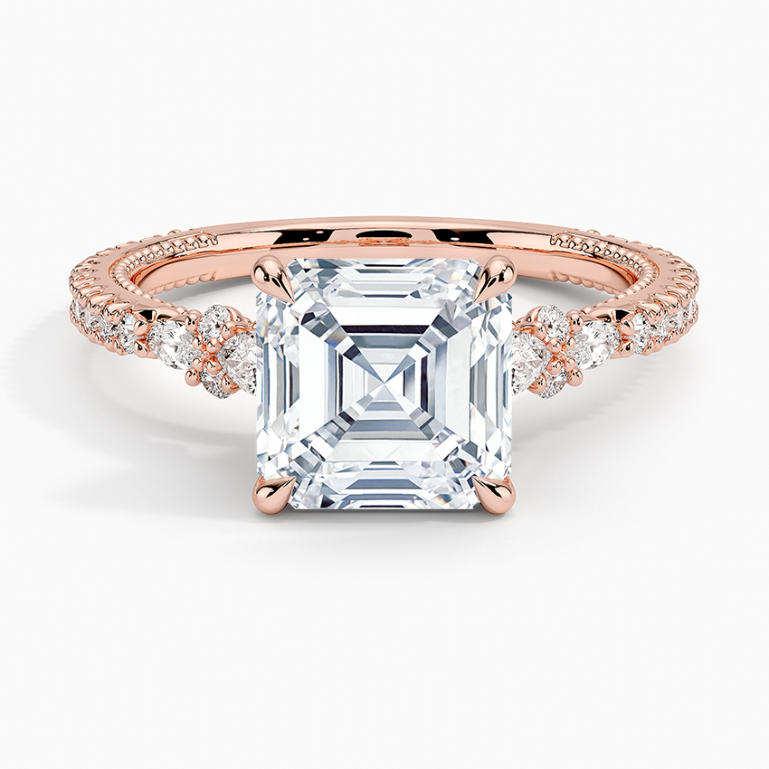 Primrose Diamond Engagement Ring