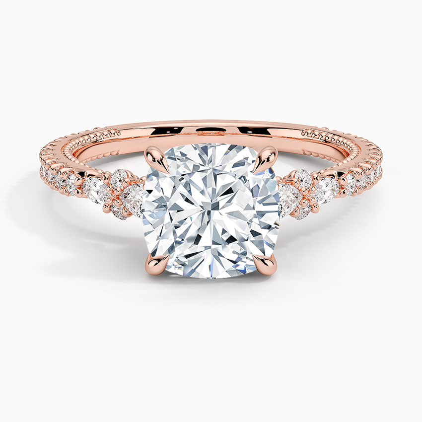 Primrose Diamond Engagement Ring