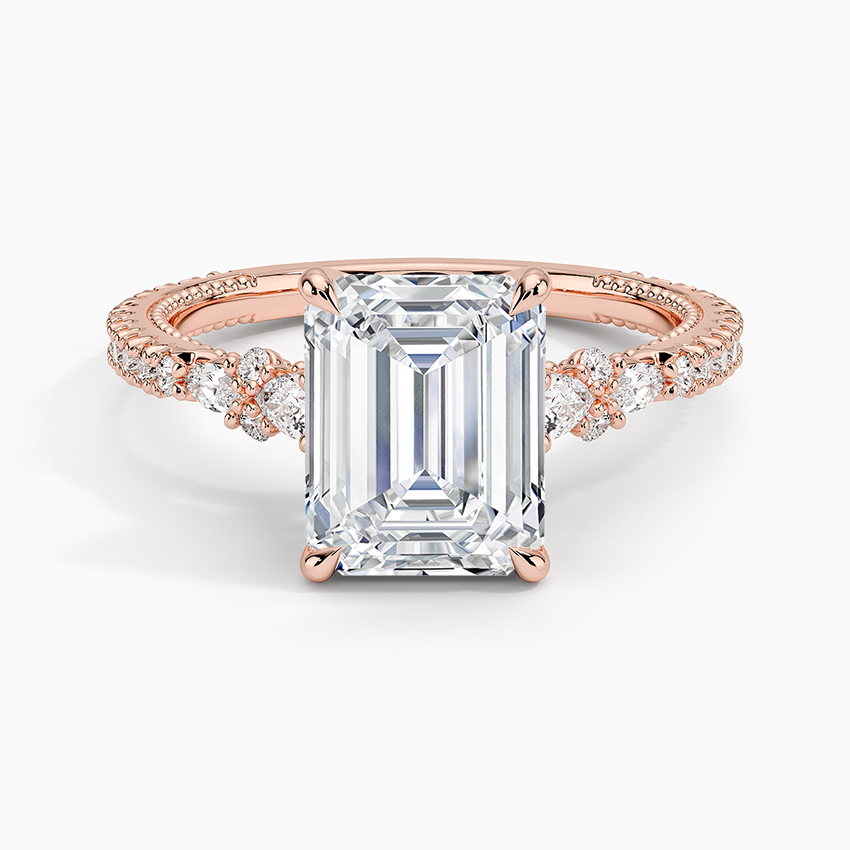 Primrose Diamond Engagement Ring