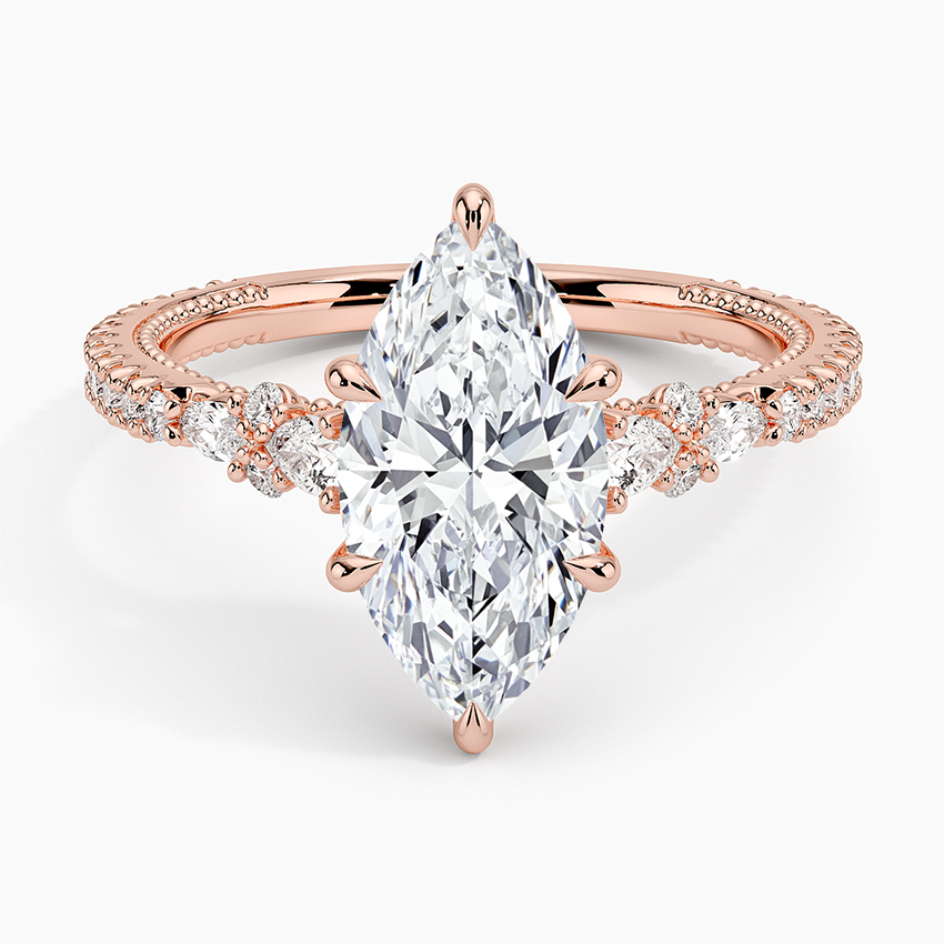 Primrose Diamond Engagement Ring