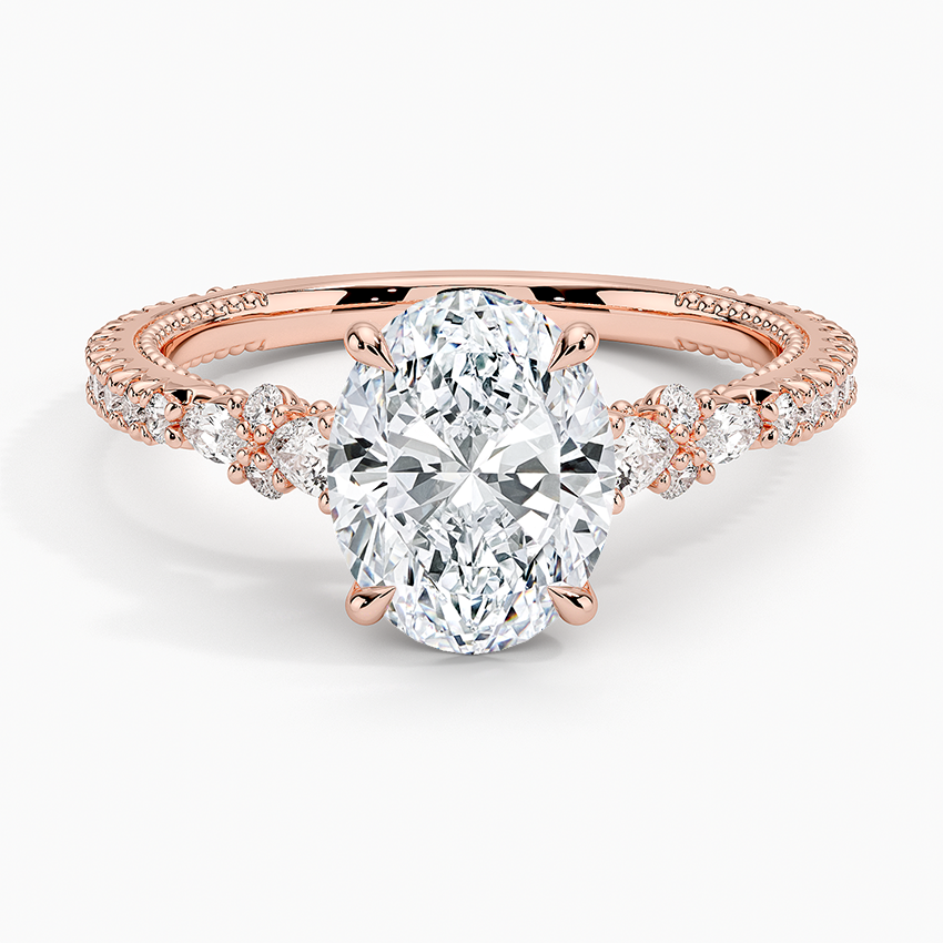 Primrose Diamond Engagement Ring