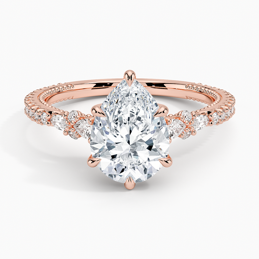 Primrose Diamond Engagement Ring