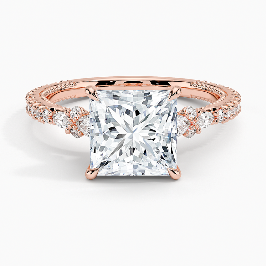 Primrose Diamond Engagement Ring