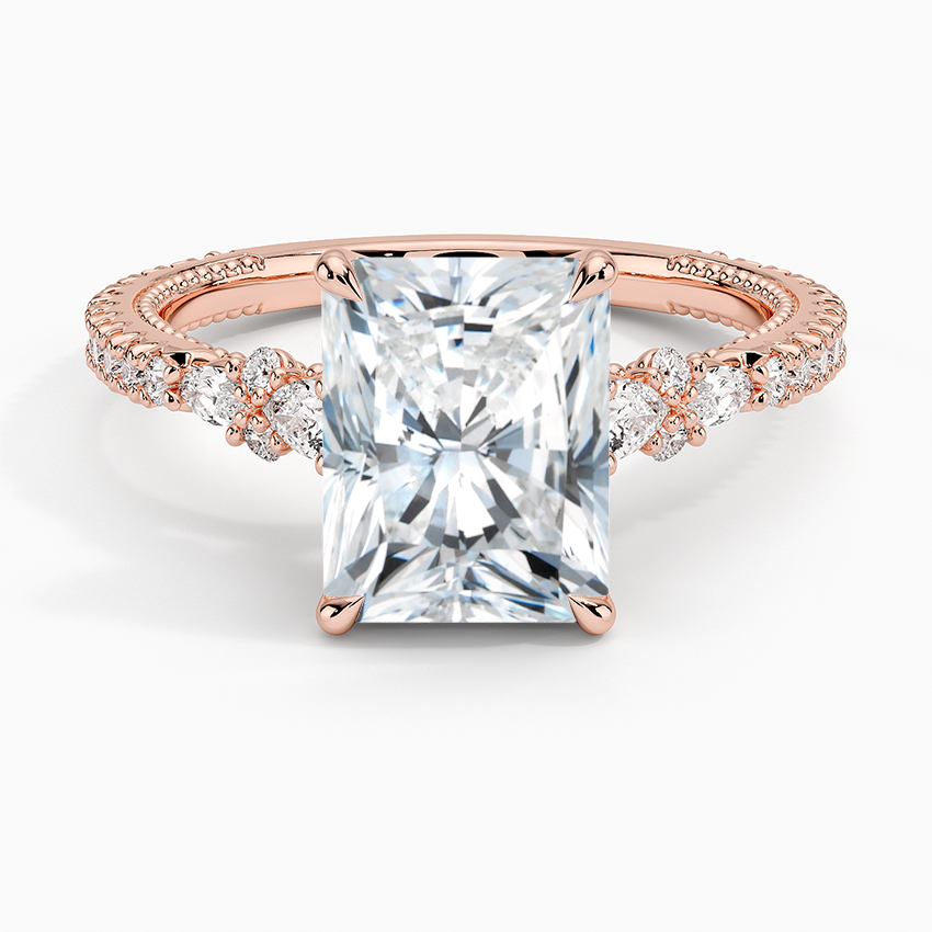 Primrose Diamond Engagement Ring