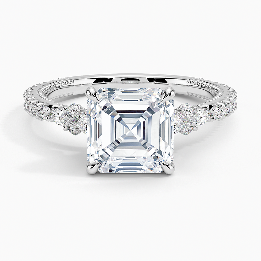 Primrose Diamond Engagement Ring