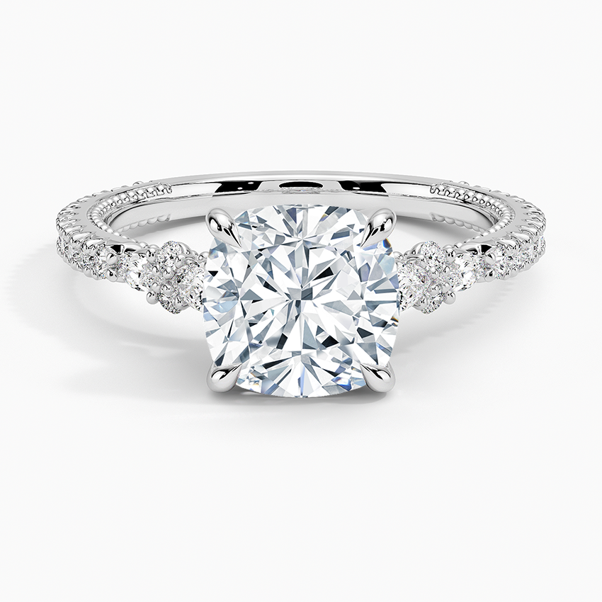 Primrose Diamond Engagement Ring