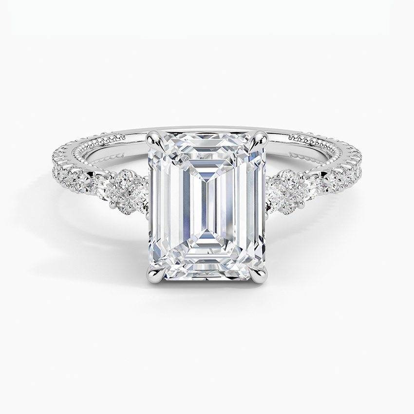 Primrose Diamond Engagement Ring