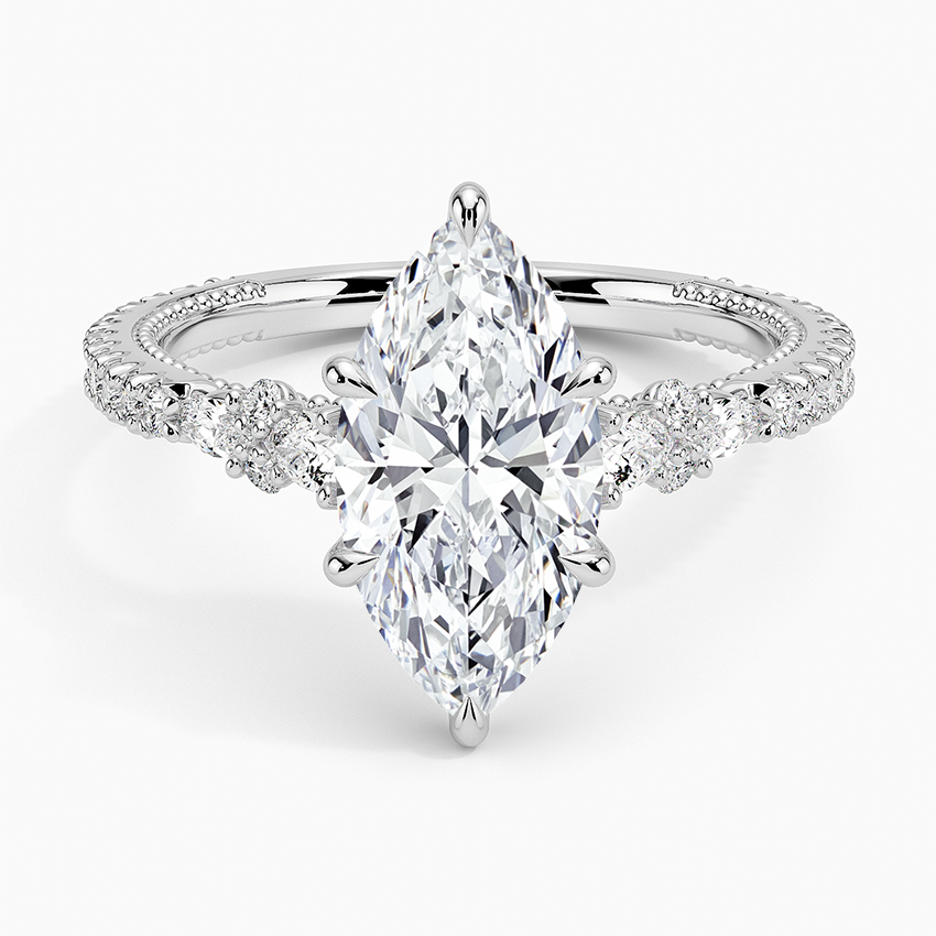 Primrose Diamond Engagement Ring